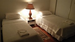 onze kamer in Brisbane