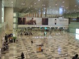 Changi-airport Singapore