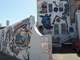 Street-art Fremantle