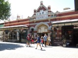 Fremantle Markets entrance