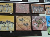 Original aboriginal art
