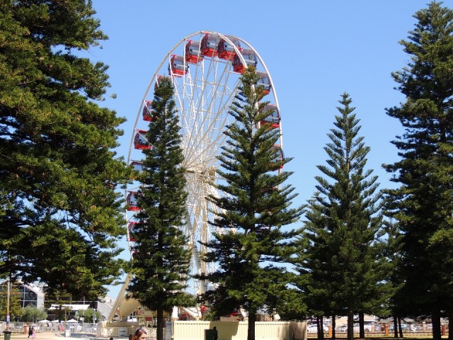 The esplanade reserve 2