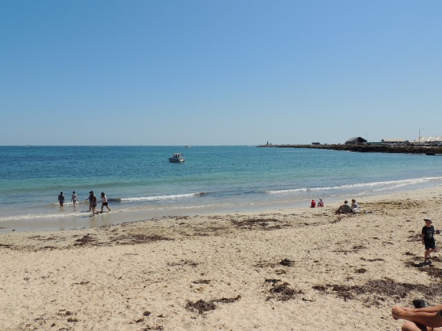 Bathers bay