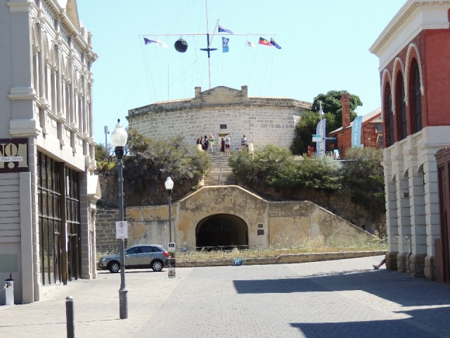 The Old Round House 2