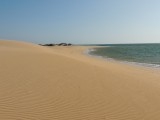 Mesa's Camp beach