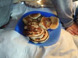 Pancakes yummy