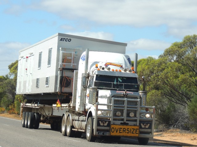Road train