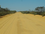 De fameuse weg naar Natures Window 2WD??