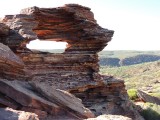 Natures window 13