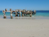 Jurien Bay old jetty
