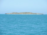 Eiland voor Jurien Bay