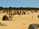 The pinnacles 1