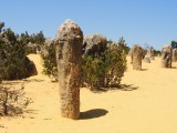The pinnacles 2