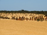 The pinnacles 3