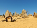 The pinnacles 4
