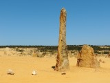 The pinnacles 7