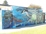 Street-art Fremantle 2