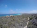 Hiking view Mississippi Hill 2