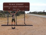 146,6 Km recht door 2