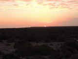 Zonsondergang Bunda Cliffs 2