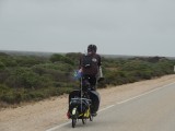 Lonely Cyclist