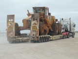 Oversized vehicle @ Roadhouse
