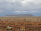 On the road to Glendambo