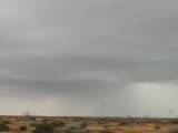 Stormy weather!