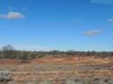 Onderweg naar Coober Pedy