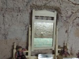 Faye's place cupboard
