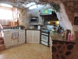 Faye's place kitchen