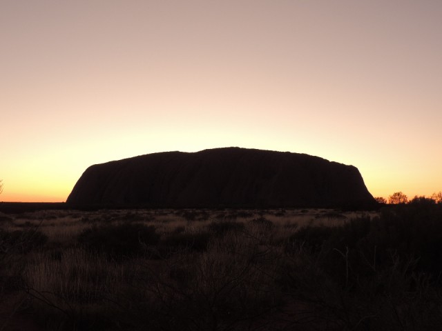 Ayers Rock 2