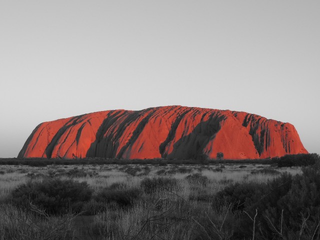 Ayers Rock 5