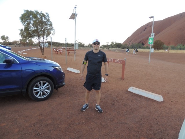 D ready for the base walk RUN!!