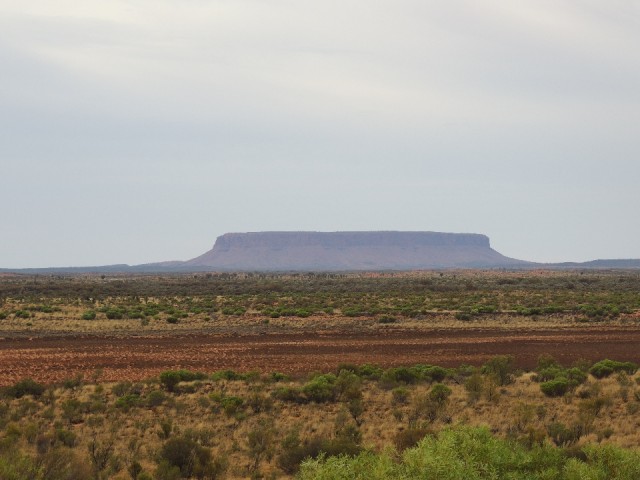 Mount Conner