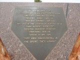 Cannonball Memorial