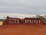 Welcome to Alice Springs