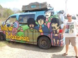 Leuke campervan