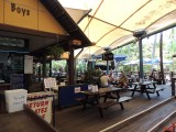 Beer garden 2