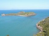 Wedge Island lookout