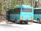 4WD Bus