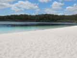Lake McKenzie 1