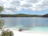 Lake McKenzie 5