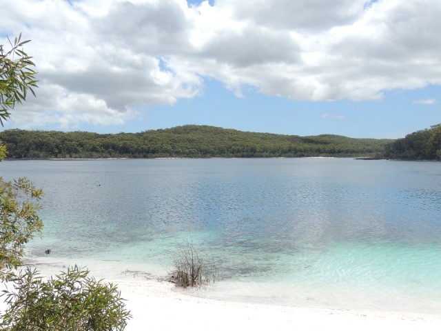 Lake McKenzie 5