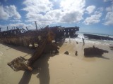 SS Maheno wrak 4