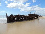 SS Maheno wrak 1