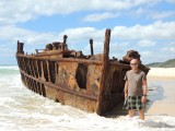 SS Maheno wrak 2