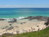 Champagne Pools 1