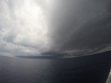 Storm op komst