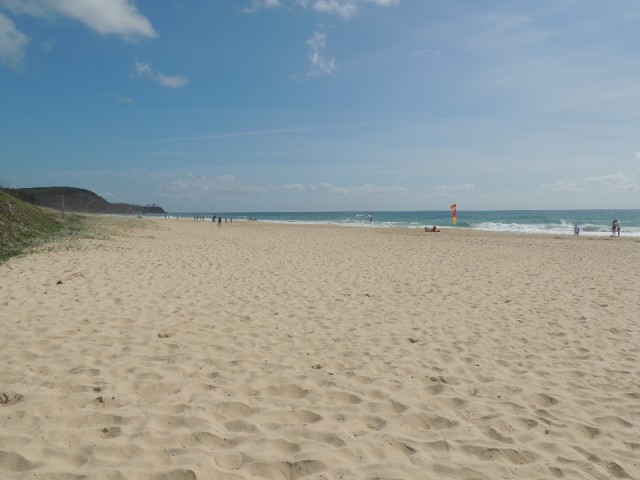 Sunshine Beach